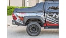 Toyota Hilux GL 2.7L Double Cab Utility 4WD