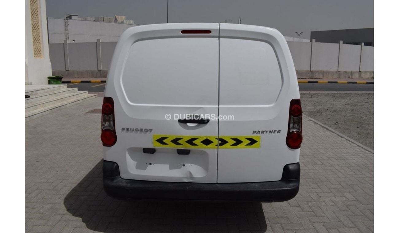 Peugeot Partner Short Body Peugeot Partner Van, model:2018. Free of Accident