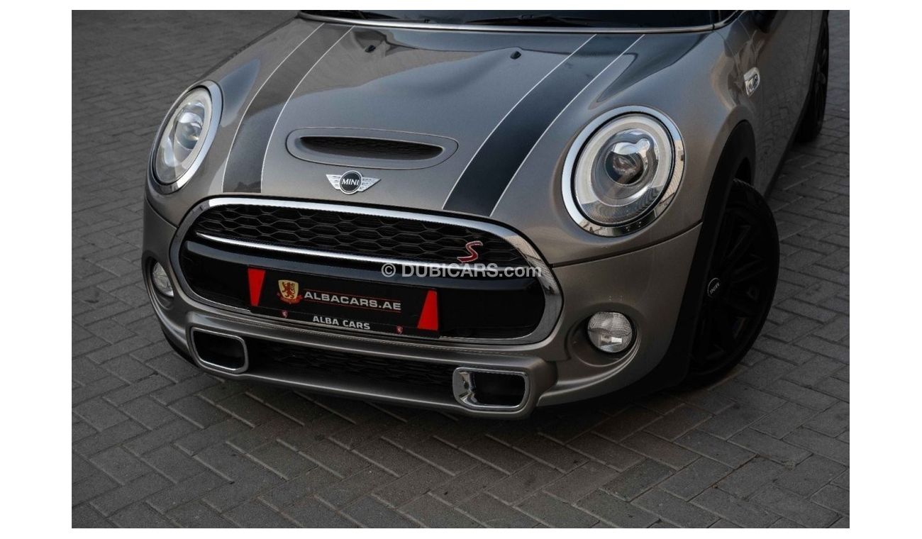 Mini Cooper S S | 1,175 P.M  | 0% Downpayment | Full Agency Service!