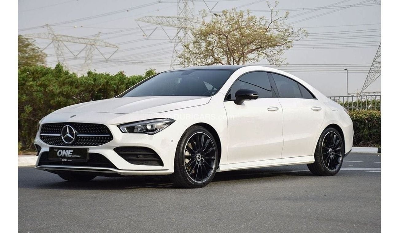 Mercedes-Benz CLA 250 Full Option