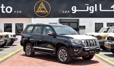 Toyota Prado 2.7L VX.R YM 2023