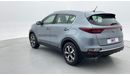 Kia Sportage LX 2 | Zero Down Payment | Free Home Test Drive