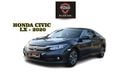 Honda Civic DX 1.6L 0% DP -  LADY DRIVEN - FSH - HONDA CIVIC 1.6L V4 2020  - FIRST OWNER - GCC SPECS - MINT COND