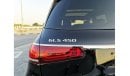 Mercedes-Benz GLS 450 Mercedes Benz GLS450  ( Maybach KIT ) - 2021 - Black