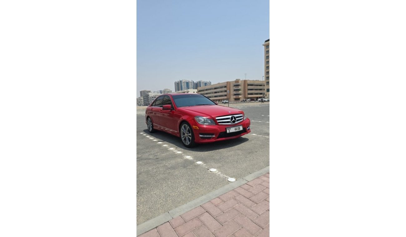 Mercedes-Benz C 250