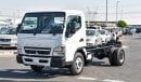 Mitsubishi Canter For Export Only !  Brand New Mitsubishi Canter Chasis CANTERCHASSIS-170 Without ABS 170L Fuel Tank |