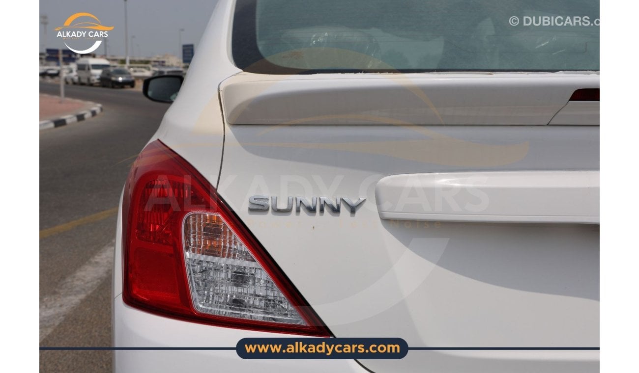 نيسان صني NISSAN SUNNY 1.5L AT 2024