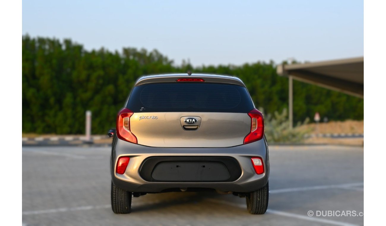 Kia Picanto Base Kia Picanto 2019 GCC, in excellent condition, inside and out