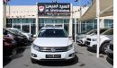 Volkswagen Tiguan SEL ACCIDENTS FREE - GCC - PERFECT CONDITION INSIDE OUT - 2000 CC