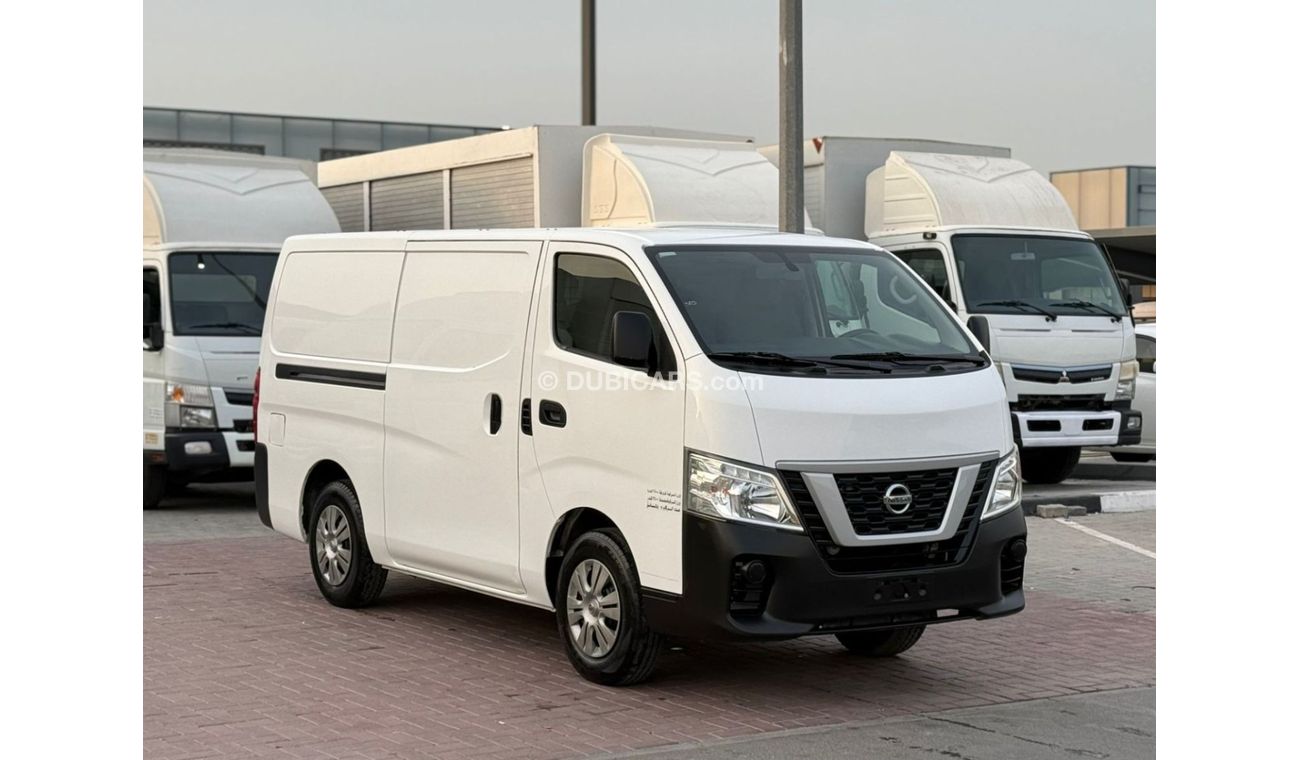 Nissan Urvan 2021 |  van | Ref#505