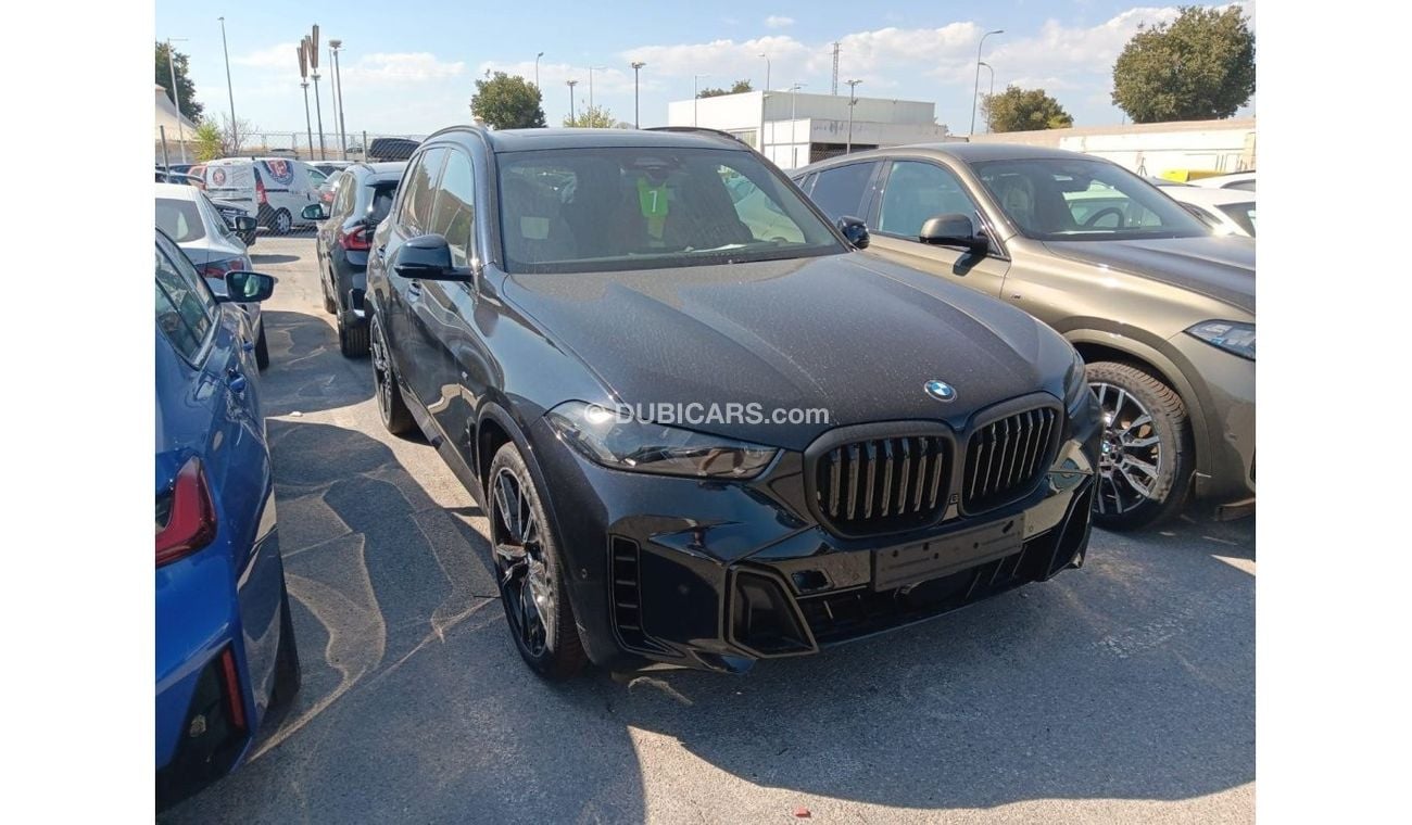 BMW X5 2024 BMW X5 xDrive30d