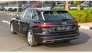 Audi A4 2023 AUDI A4 AVANT ADVANCED 40TFSI S TRONIC 2.0L PETROL A/T A4AV