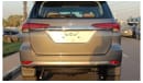 Toyota Fortuner Toyota Fortuner  2.4L diesel v4 2023