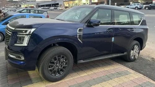 Nissan Patrol SE T2 3.8L 2025