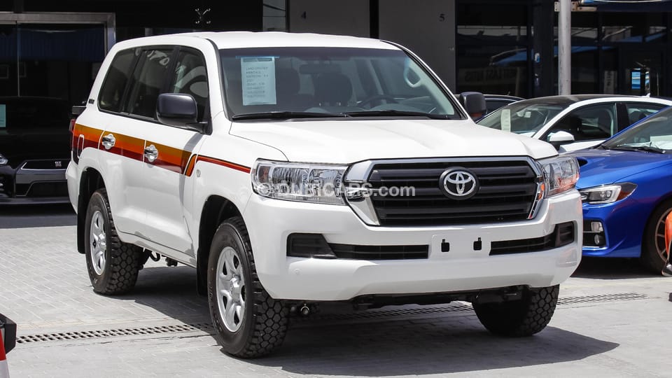  Toyota  Land Cruiser Heritage Edition 7 OF 20  V6 for sale 