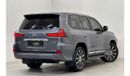 Lexus LX570 Premier Plus 5.7L 2020 Lexus LX570 Premier Plus, Warranty, Full Lexus Service History, Fully Loaded,