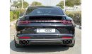 بورش باناميرا Porsche Panamera 4S / American / 2017 / Perfect Condition / 3000 Dirhams Monthly.