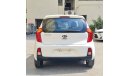 Kia Picanto KIA PICANTO GCC 2016 ACCIDENT FREE