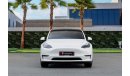 Tesla Model Y Long Range | 3,329 P.M  | 0% Downpayment | Perfect Condition!