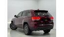 Jeep Grand Cherokee Limited 3.6L 2019 Jeep Grand Cherokee Limited, Warranty, Service History, Excellent Condition, GCC