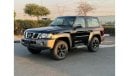 Nissan Patrol Super Safari GCC SPEC UNDER WARRANTY