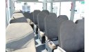 Toyota Coaster 2022 TOYOTA COASTER 4.2 DIESEL 23 SEATS