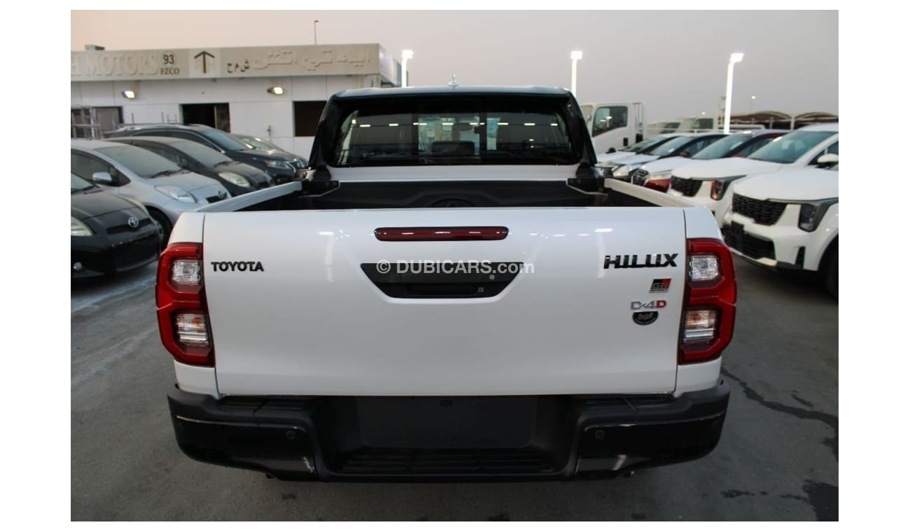 تويوتا هيلوكس Toyota Hilux GR sport