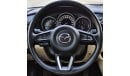 Mazda 6 2021 Mazda 6 S (GL), 4dr Sedan, 2.5L 4cyl Petrol, Automatic, Front Wheel Drive