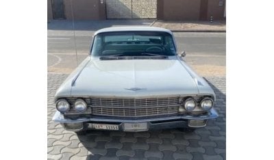 Cadillac Deville