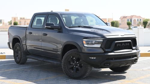 دودج رام فان Rebel 5.7L HEMI 4*4 - 2024