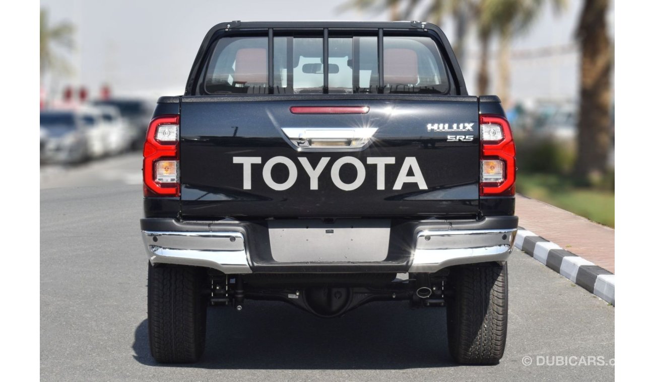 Toyota Hilux TOYOTA HILUX 4.0L2024  A/T 4X4, DC,BM* MATERIAL