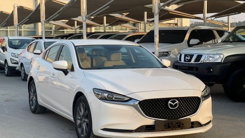 Mazda 6 2020 I SkyActivG I 2.5L I Ref#158