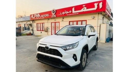 Toyota RAV4 Toyota Rav4 GLE, 2.5L, Petrol, A/T, 4WD, 2022 MY for local good price 124000 AED