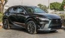 Lexus RX350 (НА ЭКСПОРТ , For Export)  F SPORT 3  2.4L AWD  , 0Km , Без пробега