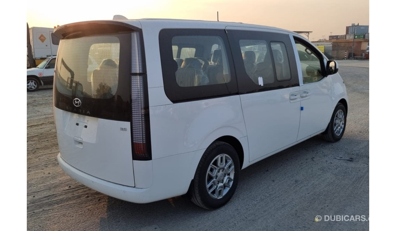 هيونداي ستاريا Comfort 11Seater V6 3.5L 2024YM