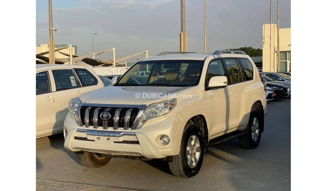 Toyota Prado 60th Anniversary 2015 I V6 I Ref#395