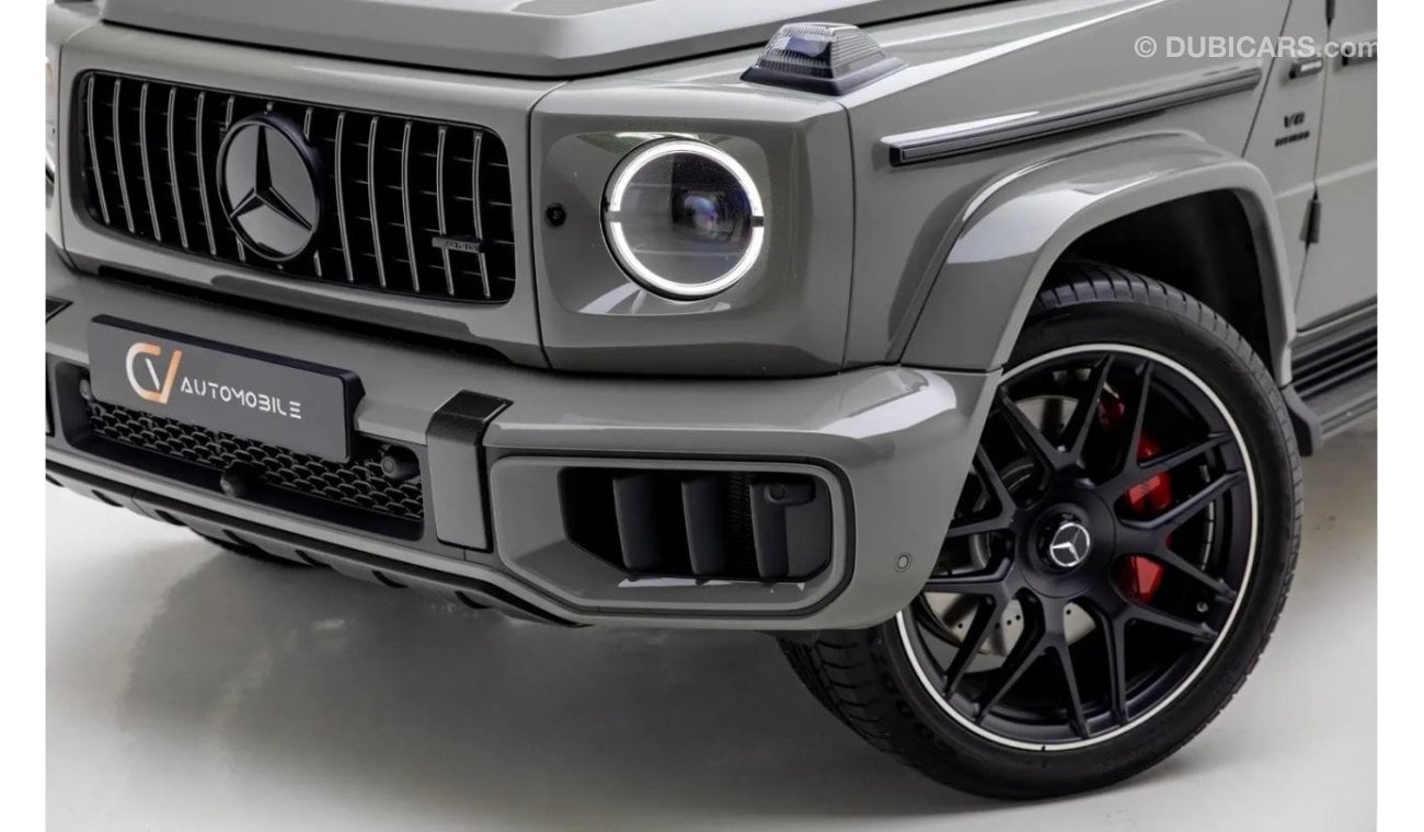 مرسيدس بنز G 63 AMG - Euro Spec - With Warranty