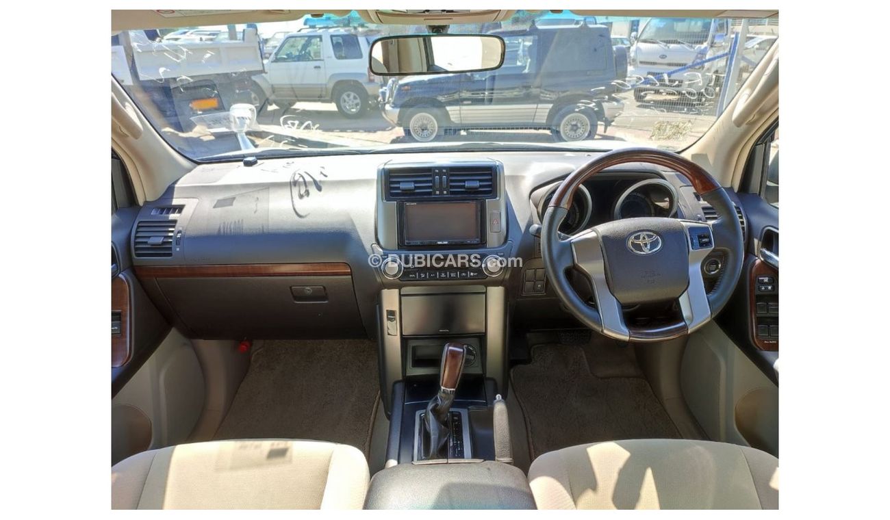 Toyota Prado TRJ150-0003784