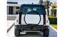 Land Rover Defender 110 SE P400 3.0L AED 6,060 PM | LAND ROVER DEFENDER 110 SE 3.0L I6 4WD | BRAND NEW | OFFROAD ABILITY