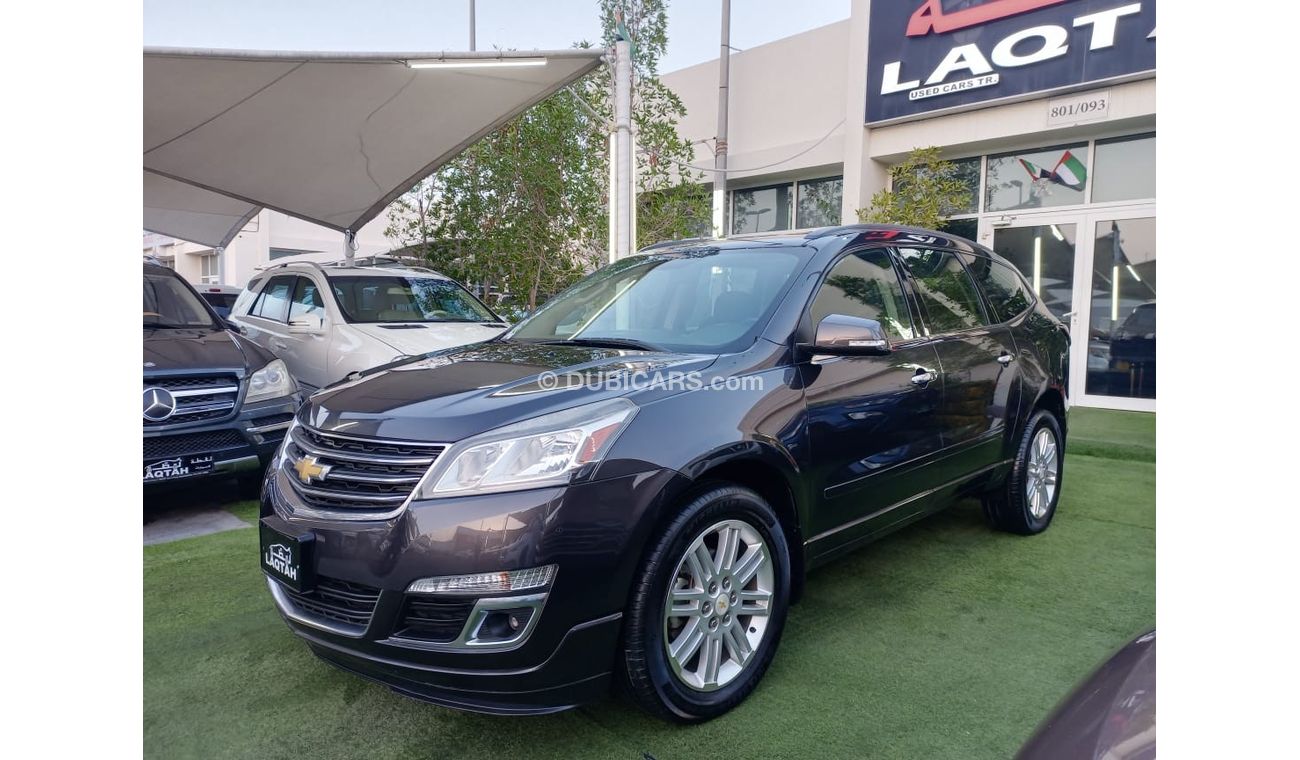 Chevrolet Traverse LT