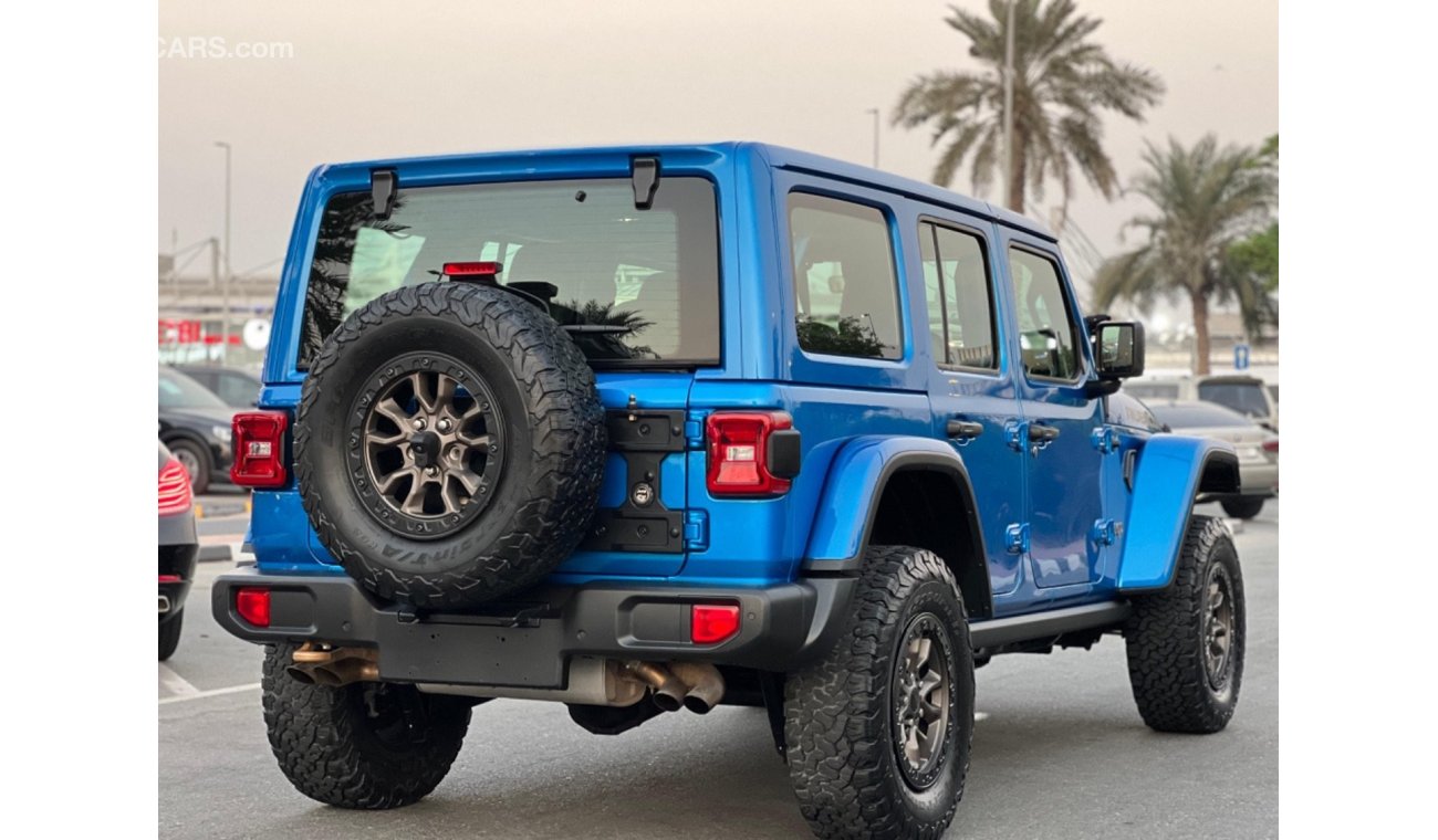 Jeep Wrangler Rubicon