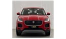 جاكوار E Pace 2019 Jaguar E-Pace P200 S, Warranty, Oct 2024 Jaguar Service Pack, Full Jaguar Service History, GCC