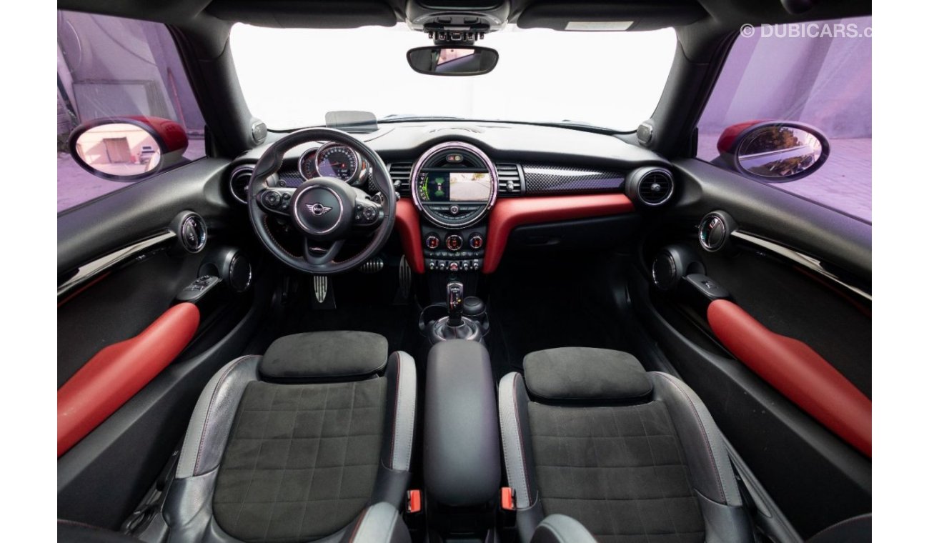 Mini John Cooper Works MINI Cooper John Cooper Works 2020 GCC under Warranty with Flexible Down-Payment.