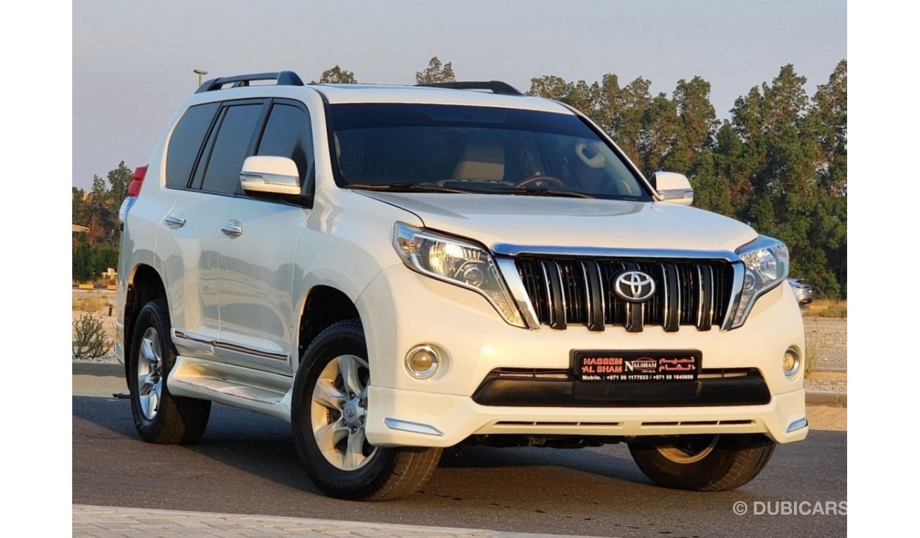 Toyota Prado upgrade 2021