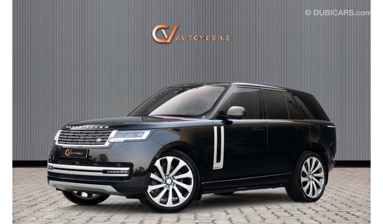 Land Rover Range Rover Autobiography P530 - GCC Spec - With Warranty