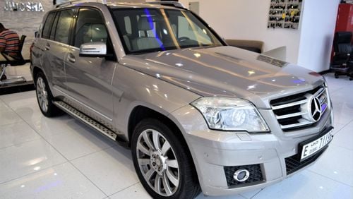 Mercedes-Benz GLK 280 4MATIC