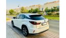 Lexus RX450h Lexus RX450h GCC 2017 only 69k KM Full service history