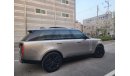 لاند روفر رينج روفر RANGE ROVER AB LWB V8/KOREA SPECS/2023