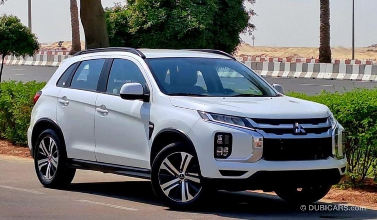 Mitsubishi ASX GLX Mid 2020 2.0L GCC (810/-MONTHLY)