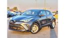 تويوتا CHR GX 1.8L (100 HP) TOYOTA C-HR